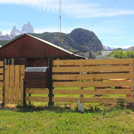 Don Galle El Chaltén Eksteriør billede