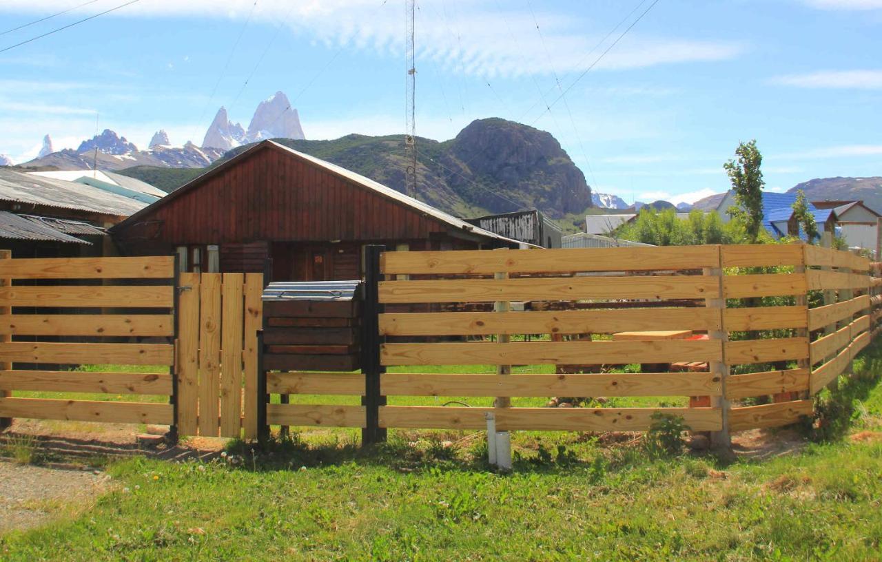 Don Galle El Chaltén Eksteriør billede