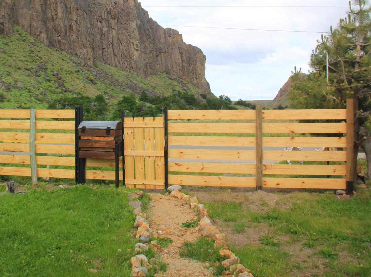 Don Galle El Chaltén Eksteriør billede