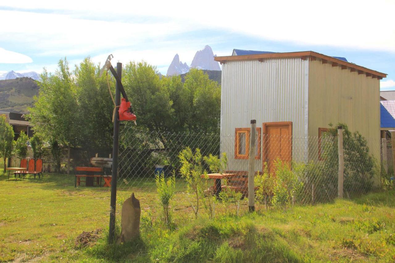 Don Galle El Chaltén Eksteriør billede