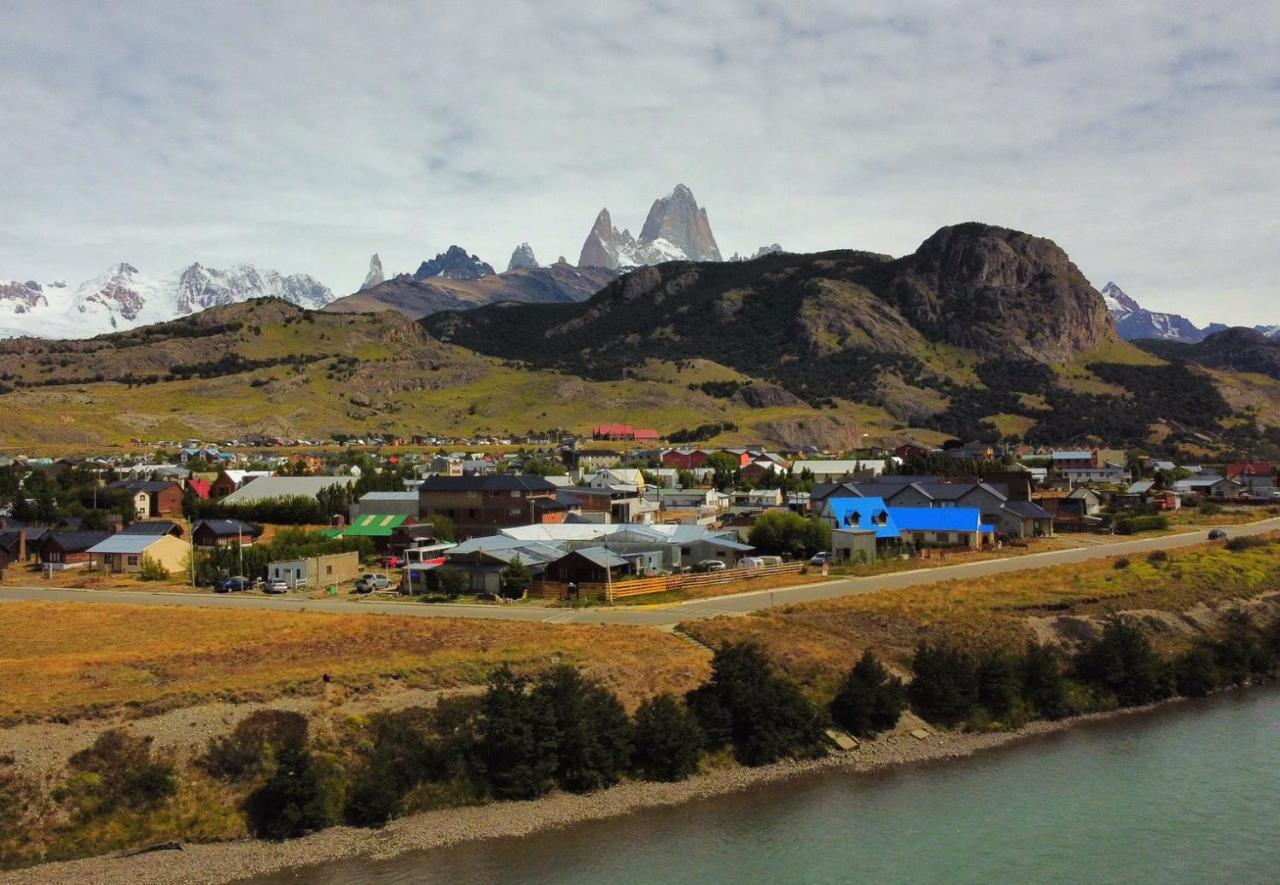 Don Galle El Chaltén Eksteriør billede