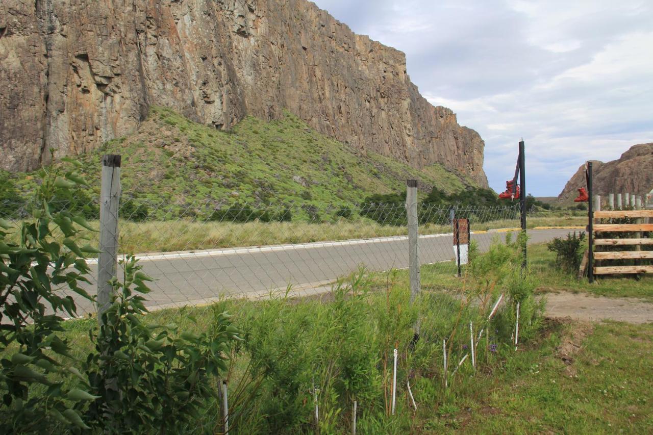 Don Galle El Chaltén Eksteriør billede