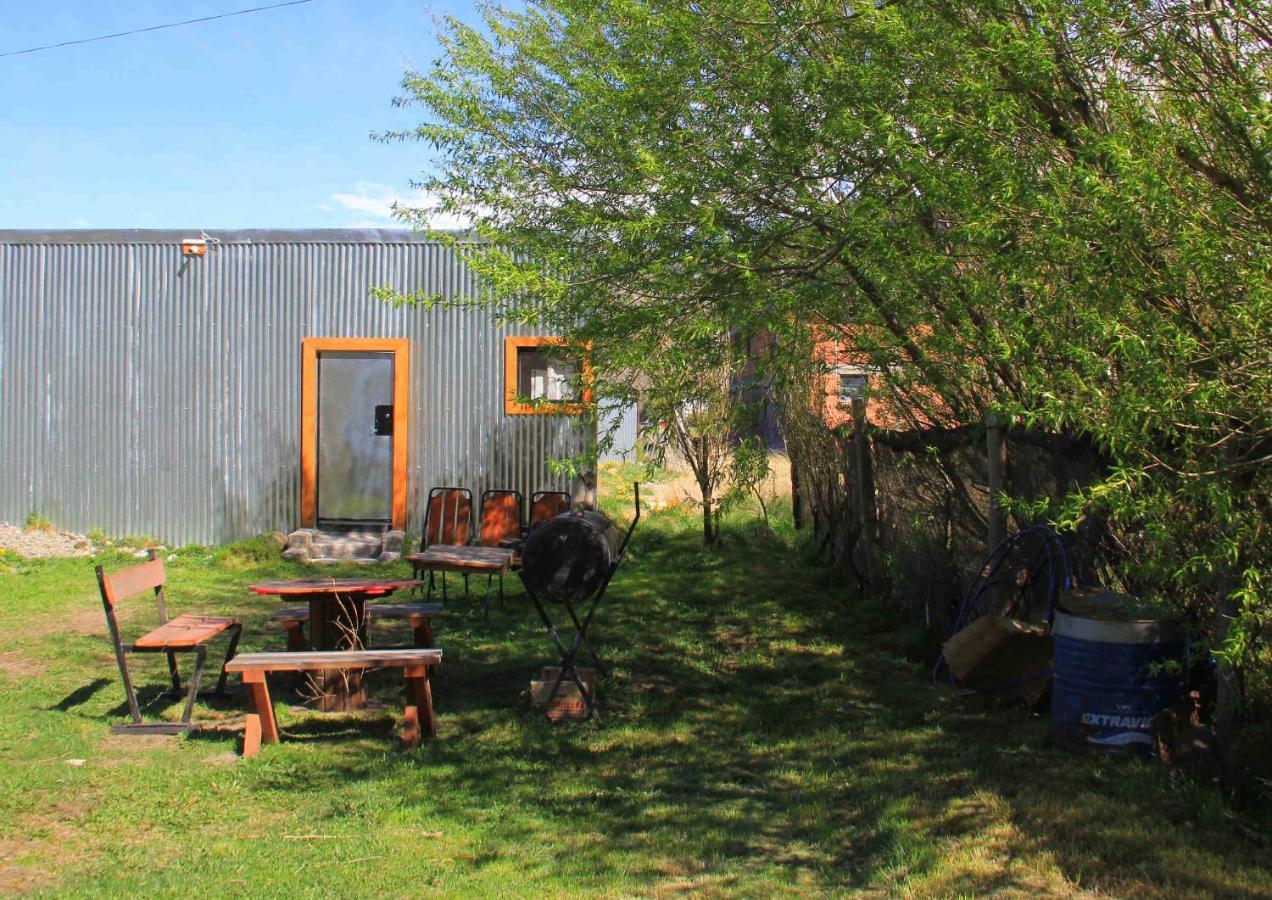 Don Galle El Chaltén Eksteriør billede