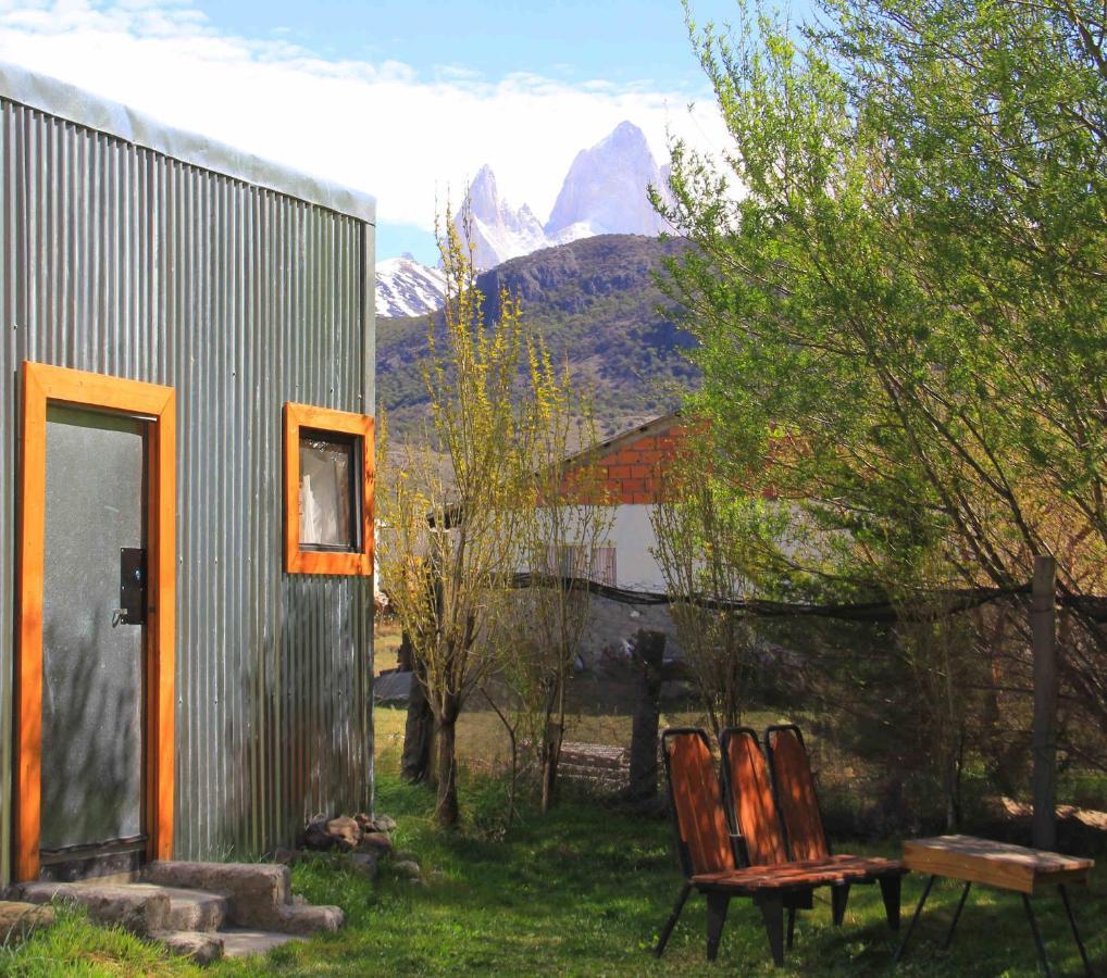 Don Galle El Chaltén Eksteriør billede