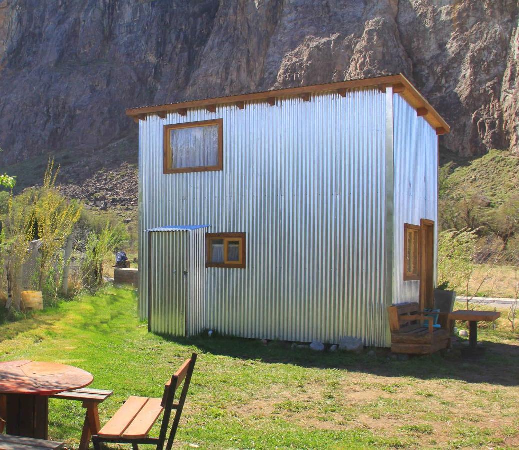 Don Galle El Chaltén Eksteriør billede
