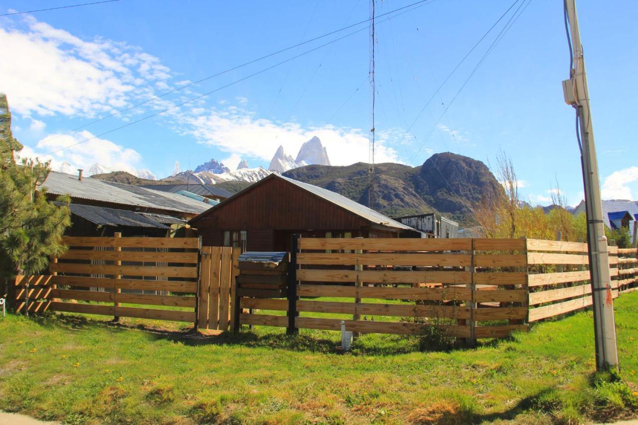 Don Galle El Chaltén Eksteriør billede