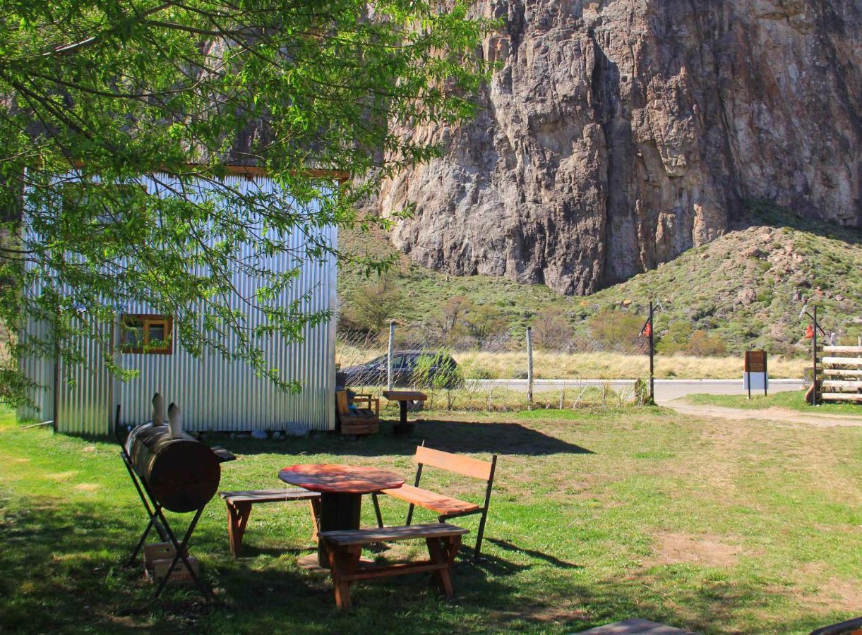 Don Galle El Chaltén Eksteriør billede
