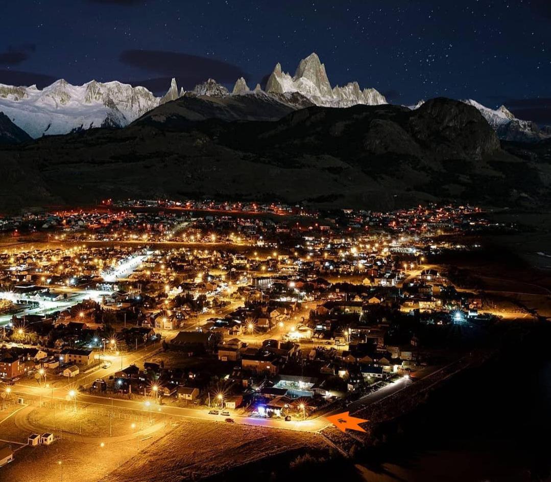 Don Galle El Chaltén Eksteriør billede