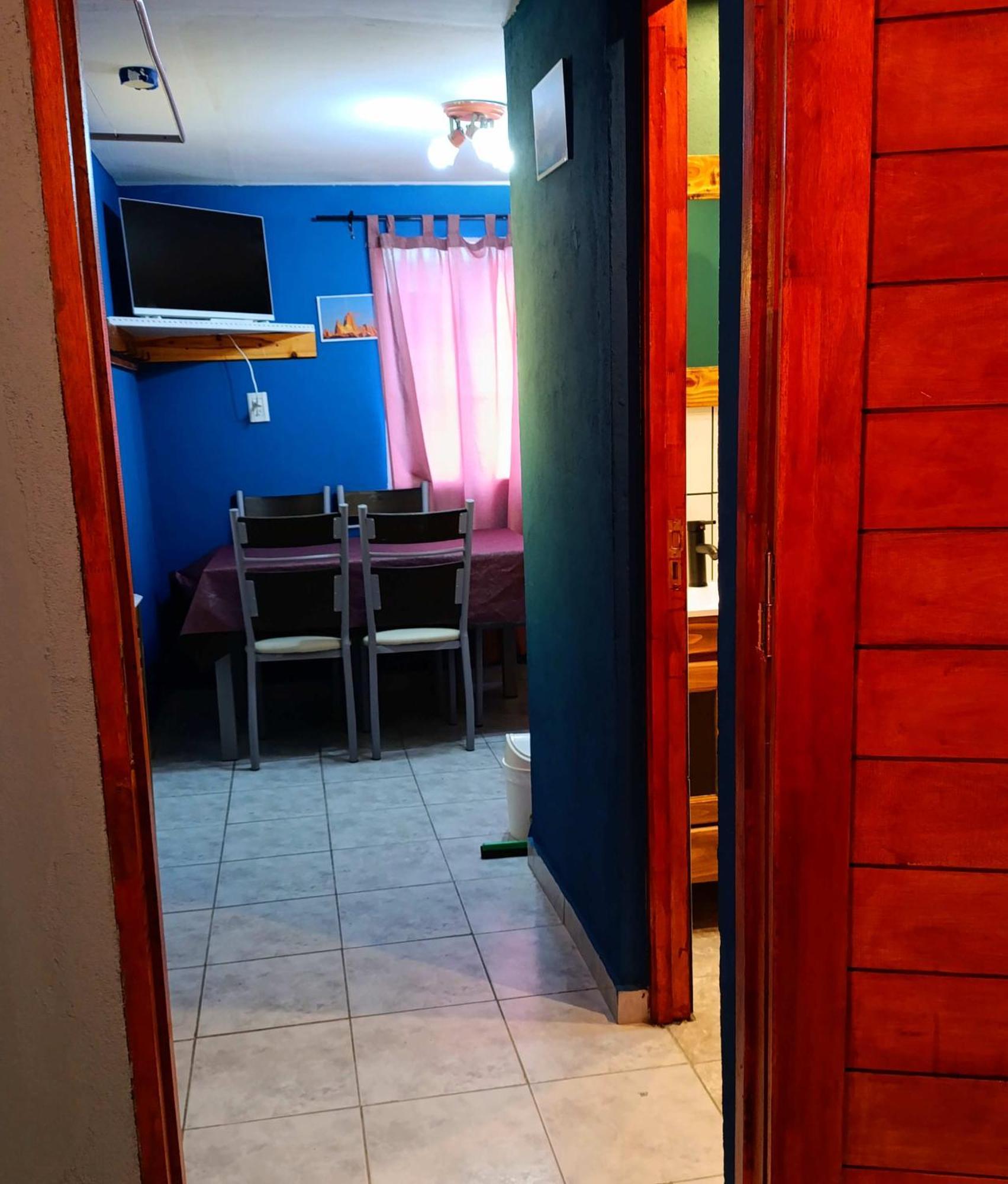 Don Galle El Chaltén Eksteriør billede