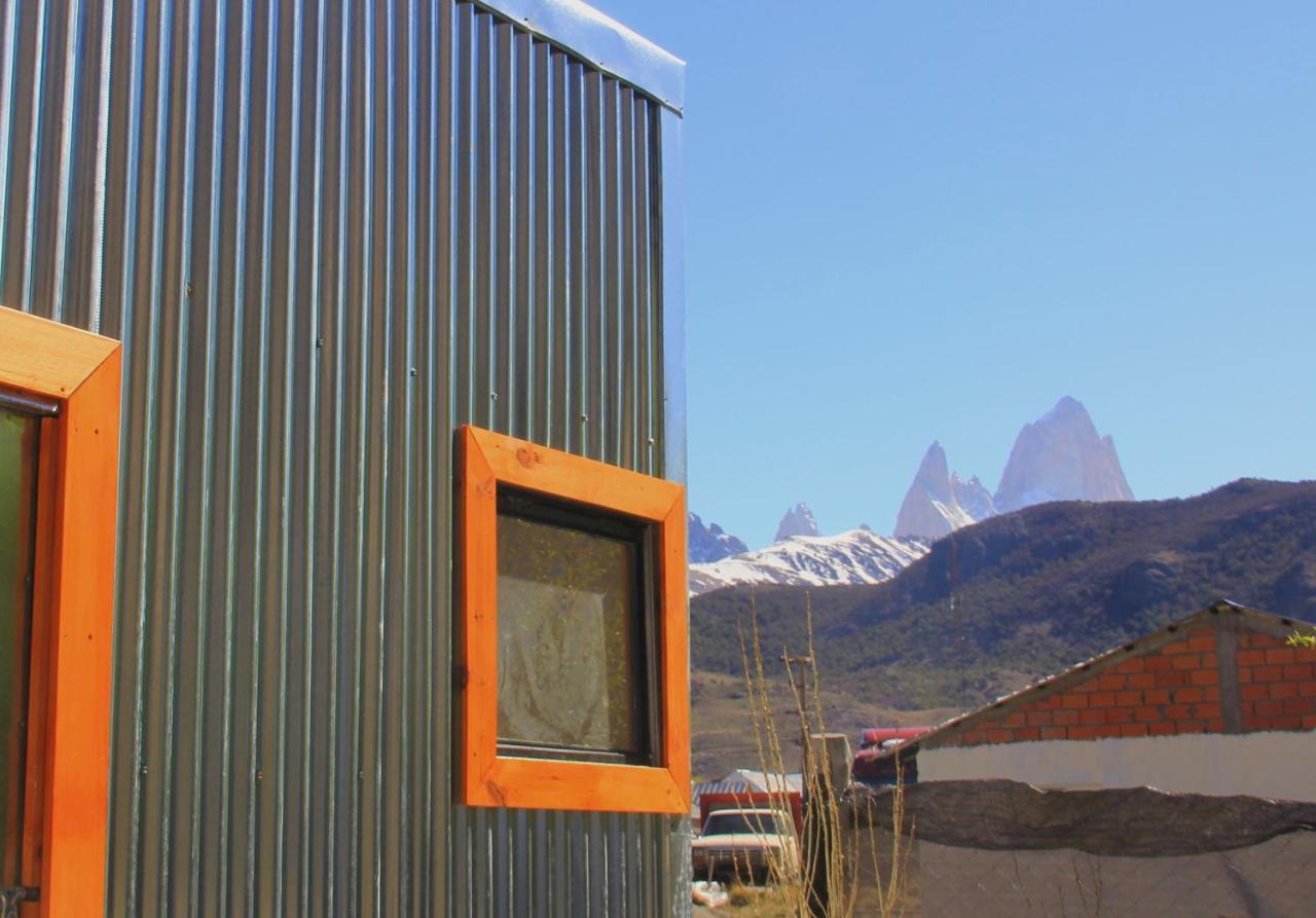 Don Galle El Chaltén Eksteriør billede