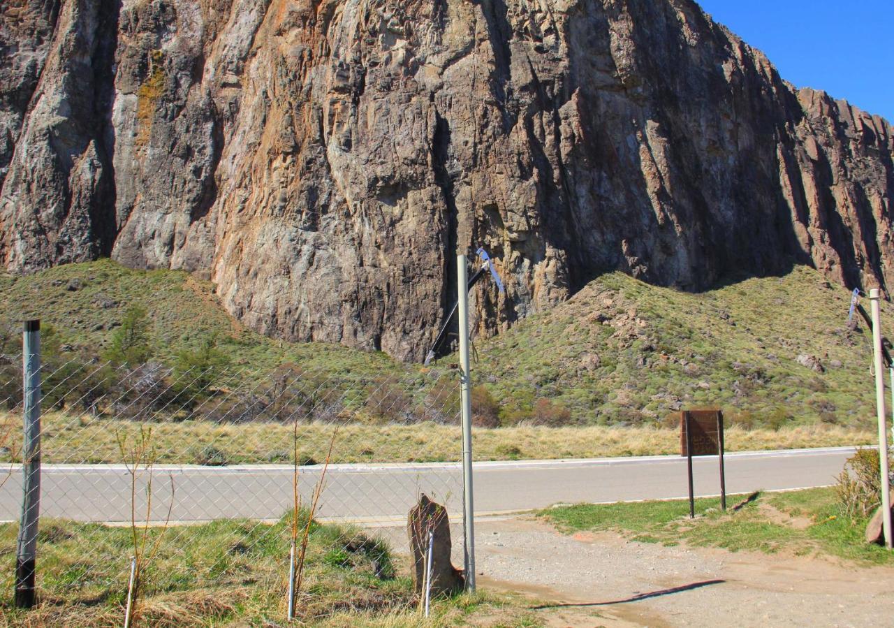 Don Galle El Chaltén Eksteriør billede