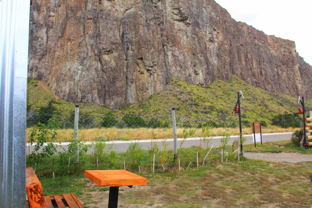 Don Galle El Chaltén Eksteriør billede
